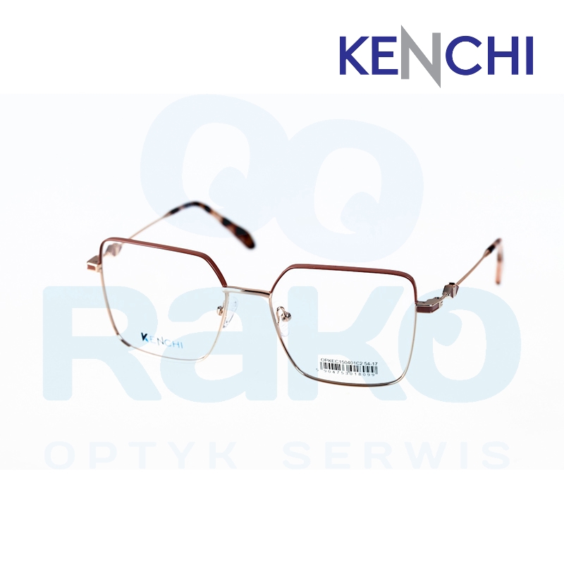 Oprawa korekcyjna z nakładkami KENCHI KEC 150401 2
