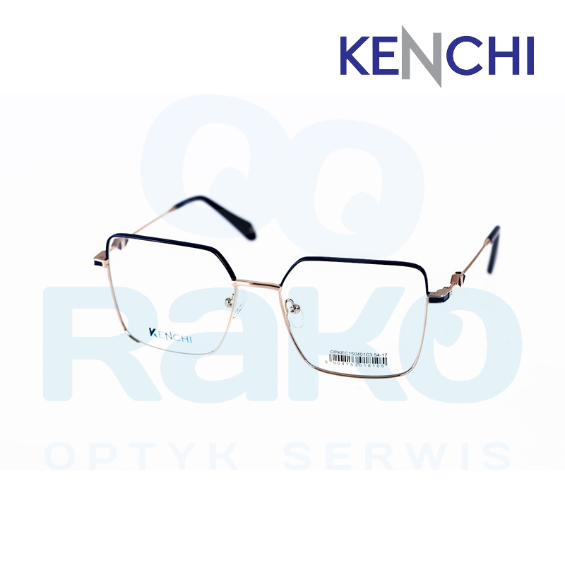 Oprawa korekcyjna z nakładkami KENCHI KEC 150401 3