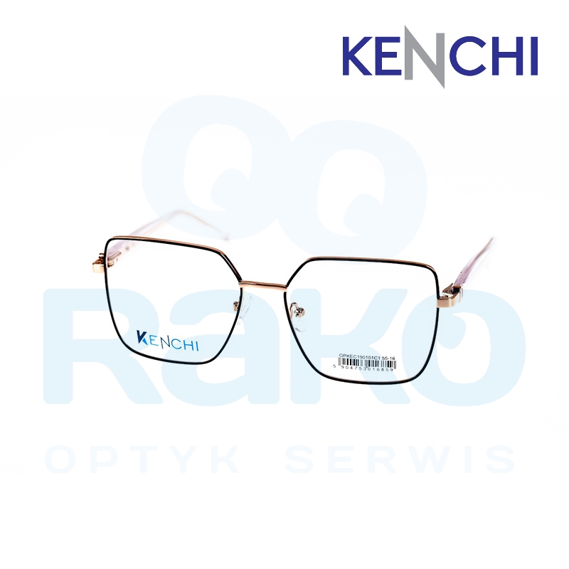 Oprawa korekcyjna z nakładkami KENCHI KEC 190101 1