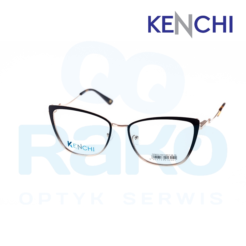 Oprawa korekcyjna z nakładkami KENCHI KEC 190104 1