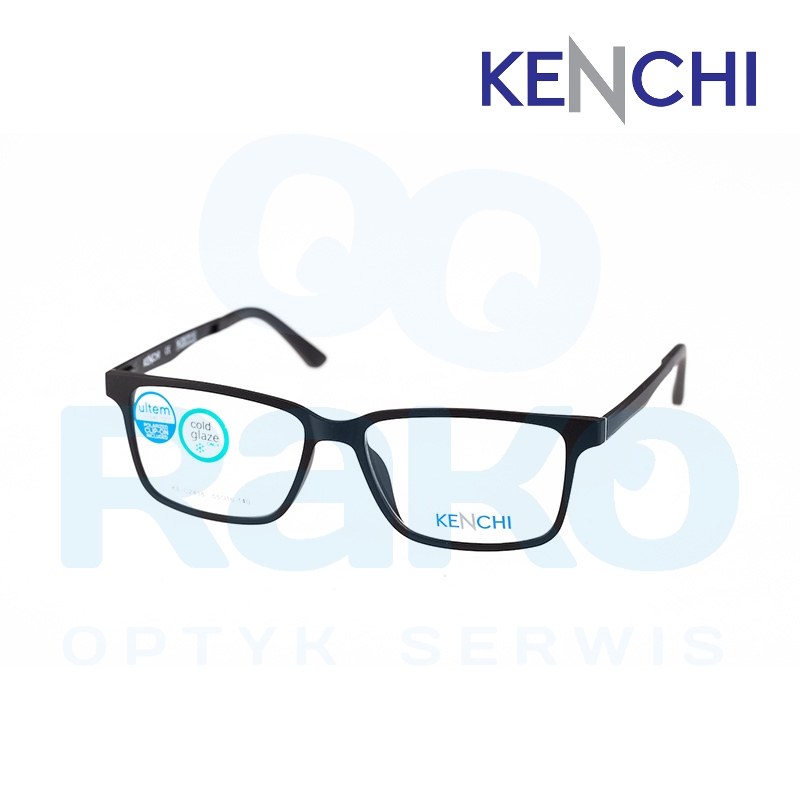 Oprawa korekcyjna z nakładkami KENCHI KEC2438 1