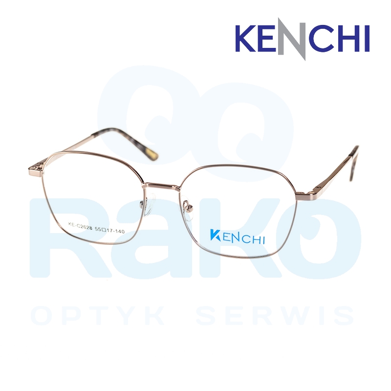 Oprawa korekcyjna z nakładkami KENCHI KEC2628 1