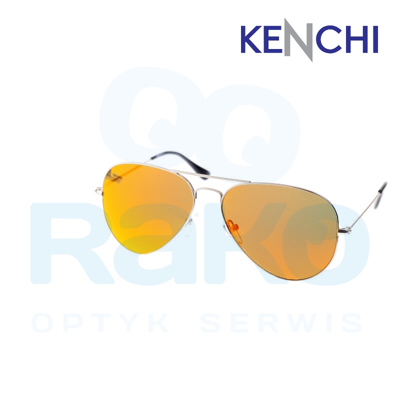 Okulary P/S KE-S101 2 brązowy 58-14-135