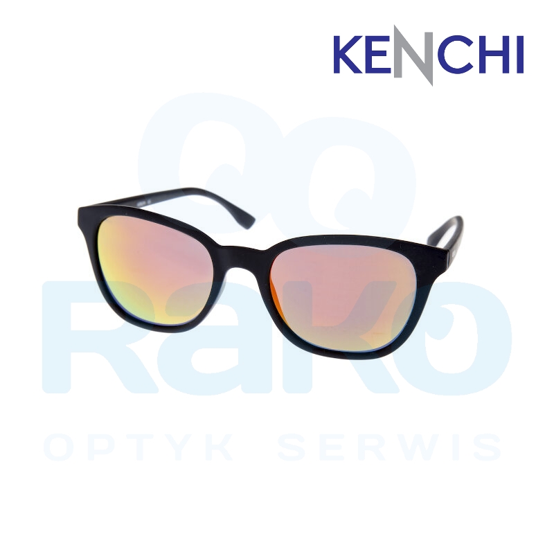 Okulary P/S KE-S106 5 czarny 51-18-138