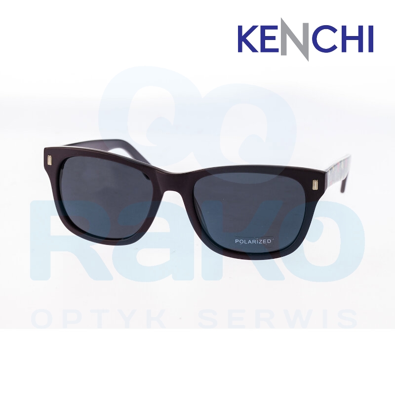 Okulary przeciwsłoneczne kolekcja KENCHI KE S215 3