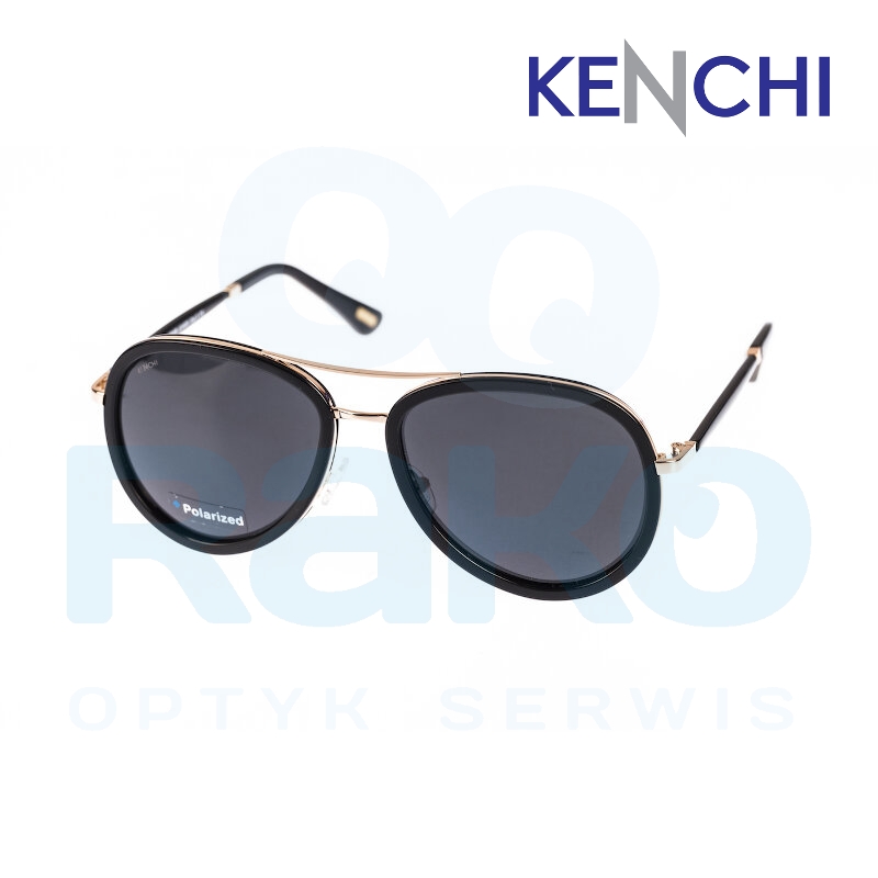 Okulary przeciwsłoneczne kolekcja KENCHI KE S318 1