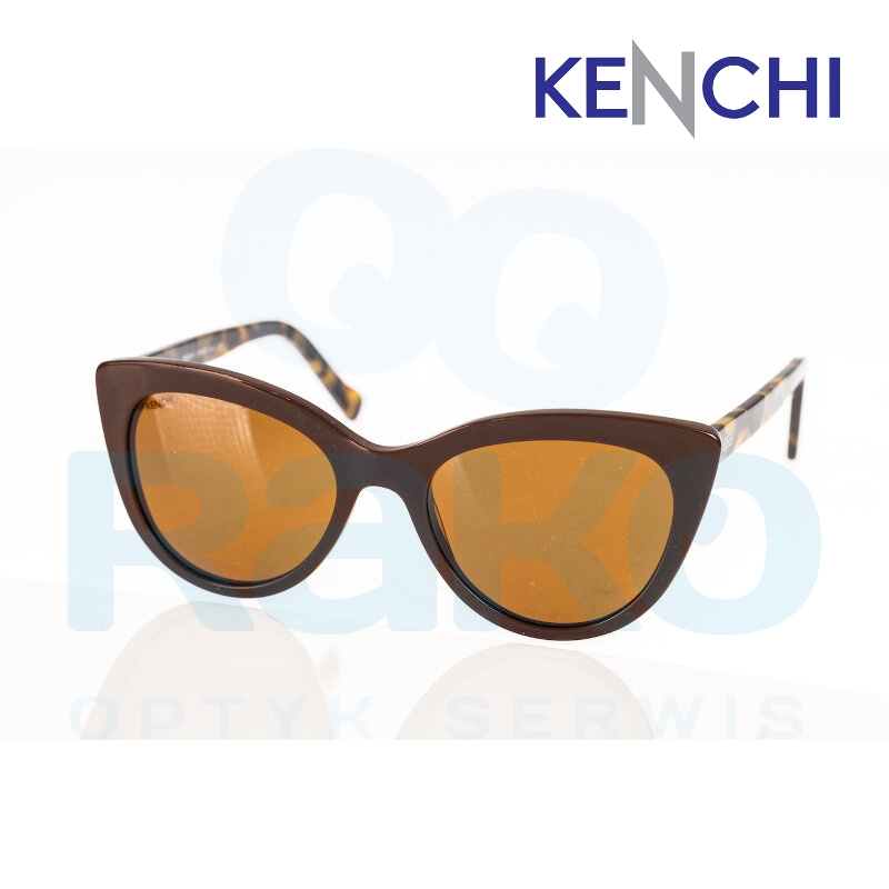 Okulary przeciwsłoneczne kolekcja KENCHI KE S407 3