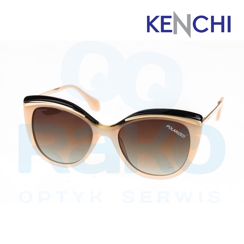 Okulary przeciwsłoneczne kolekcja KENCHI KE S503 2
