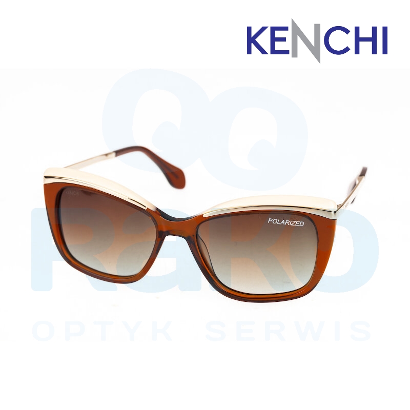 Okulary przeciwsłoneczne kolekcja KENCHI KE S504 1