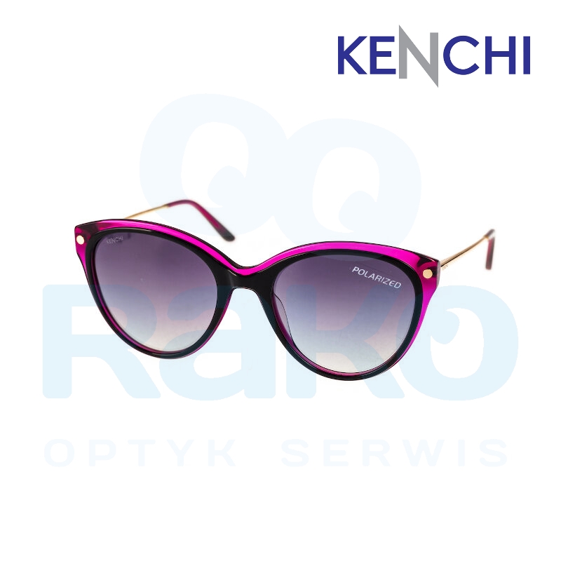 Okulary przeciwsłoneczne kolekcja KENCHI KE S511 3
