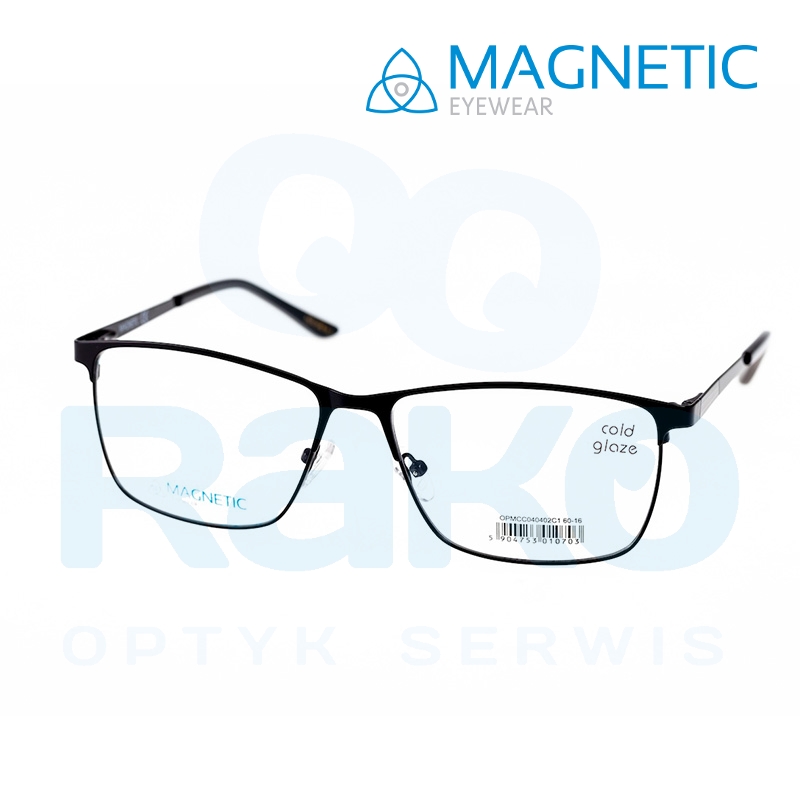 Oprawa korekcyjna z nakładkami MAGNETIC MCC0404021