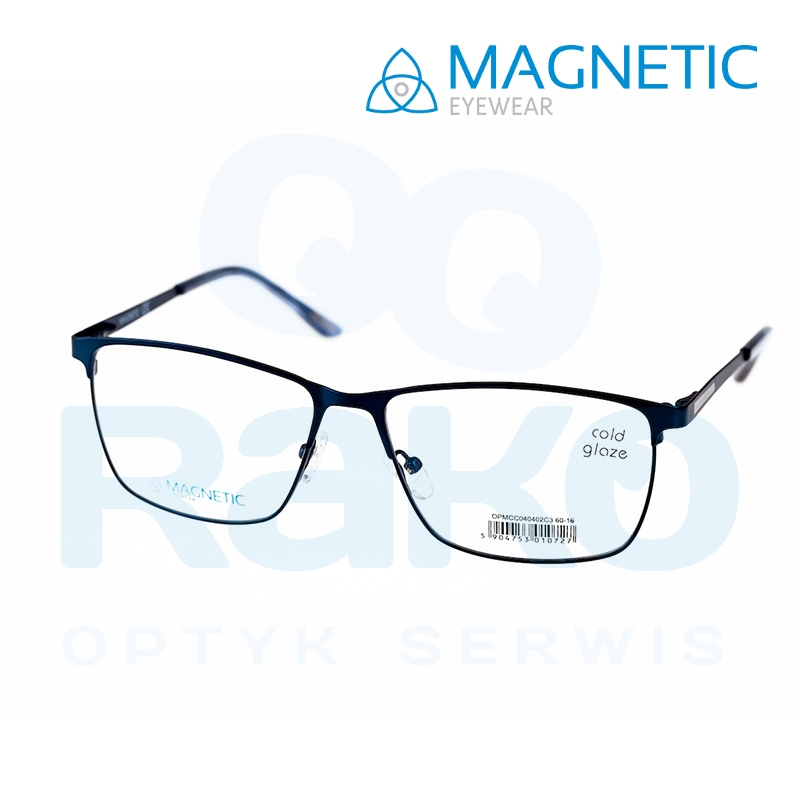 Oprawa korekcyjna z nakładkami MAGNETIC MCC0404023