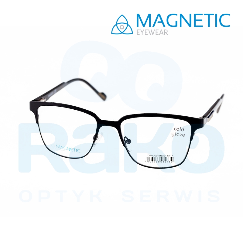 Oprawa korekcyjna z nakładkami MAGNETIC MCC0404031