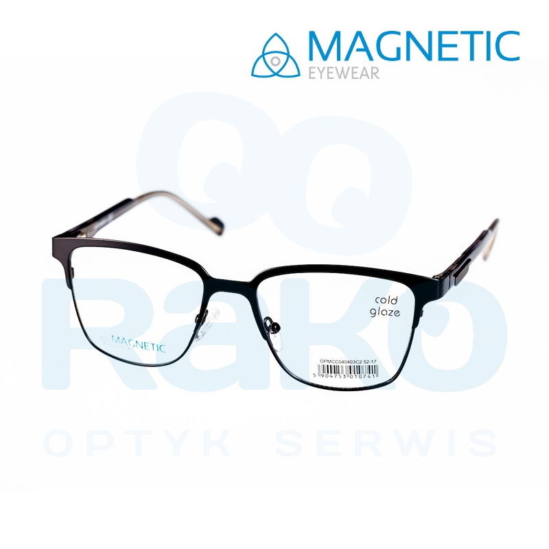 Oprawa korekcyjna z nakładkami MAGNETIC MCC0404032