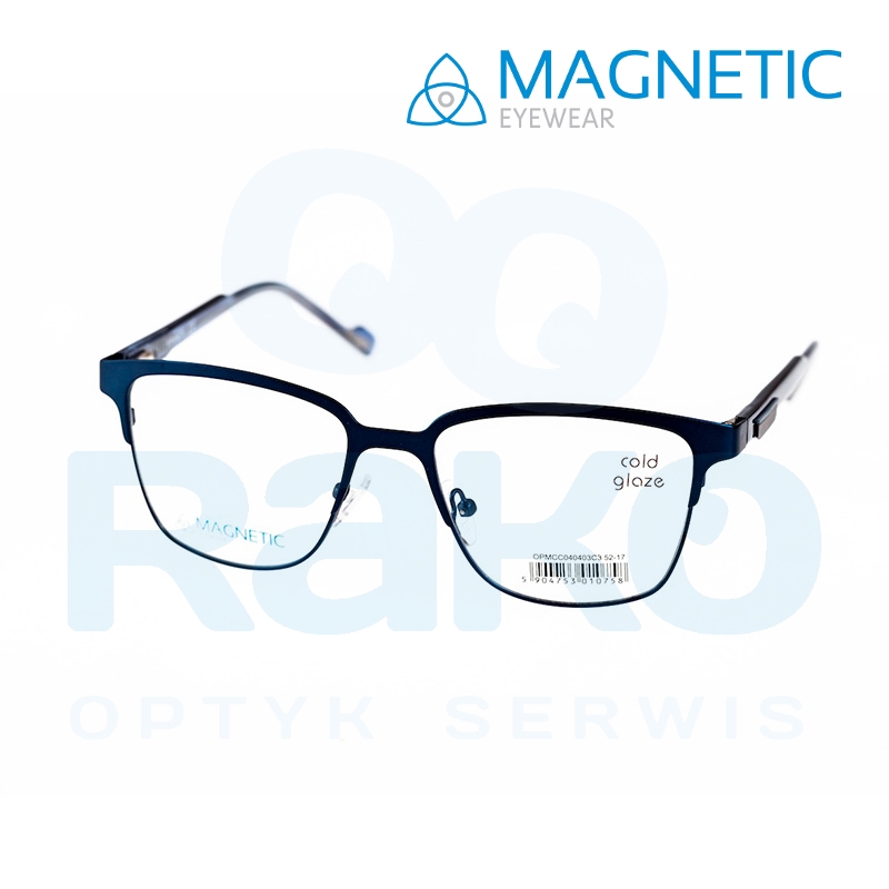 Oprawa korekcyjna z nakładkami MAGNETIC MCC0404033