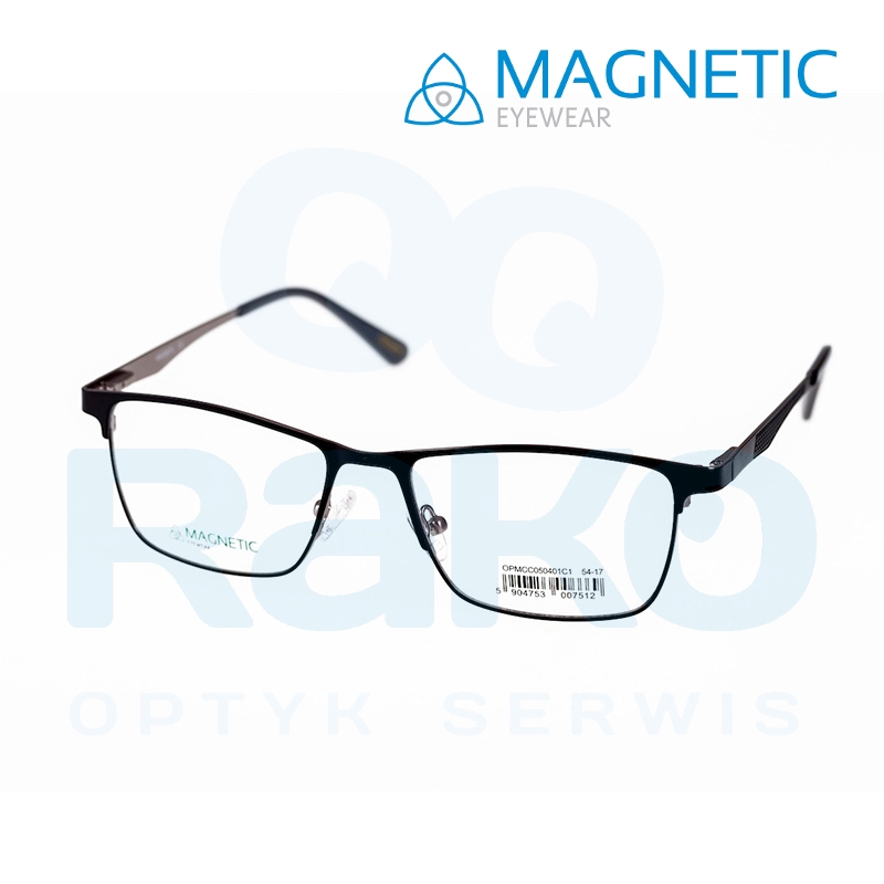 Oprawa korekcyjna z nakładkami MAGNETIC MCC0504011