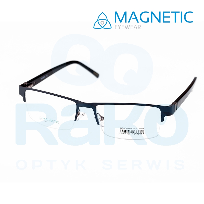 Oprawa korekcyjna z nakładkami MAGNETIC MCC0504032