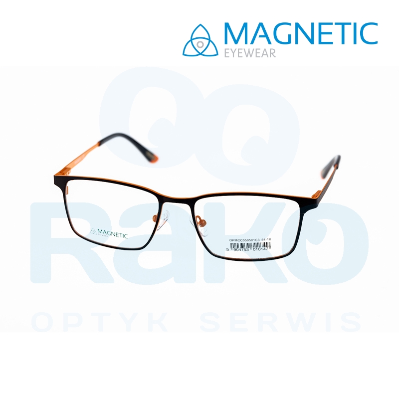 Oprawa korekcyjna z nakładkami MAGNETIC MCC0505013