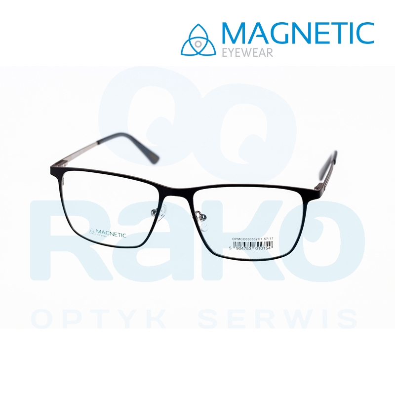 Oprawa korekcyjna z nakładkami MAGNETIC MCC0505021