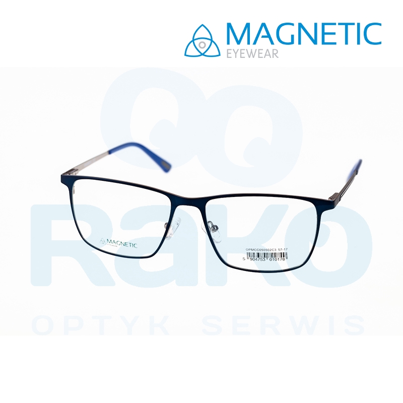 Oprawa korekcyjna z nakładkami MAGNETIC MCC0505023