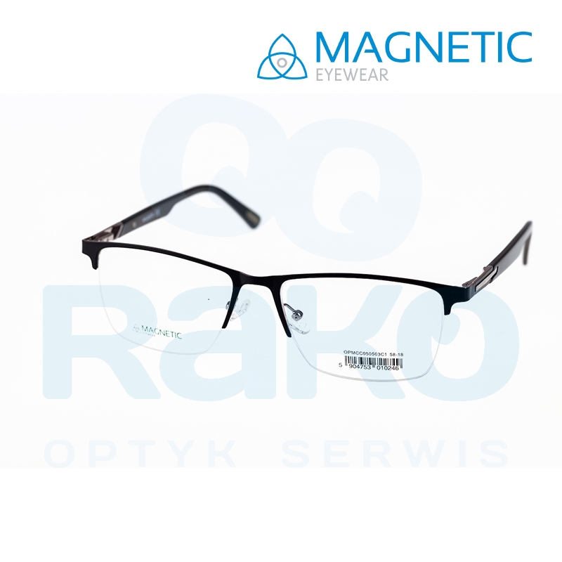 Oprawa korekcyjna z nakładkami MAGNETIC MCC0505031