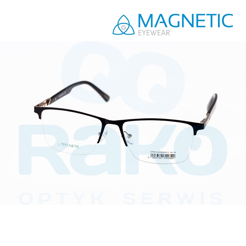 Oprawa korekcyjna z nakładkami MAGNETIC MCC0505033