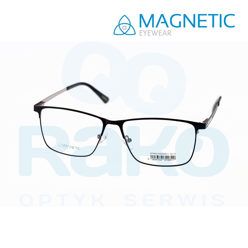 Oprawa korekcyjna z nakładkami MAGNETIC MCC0505041