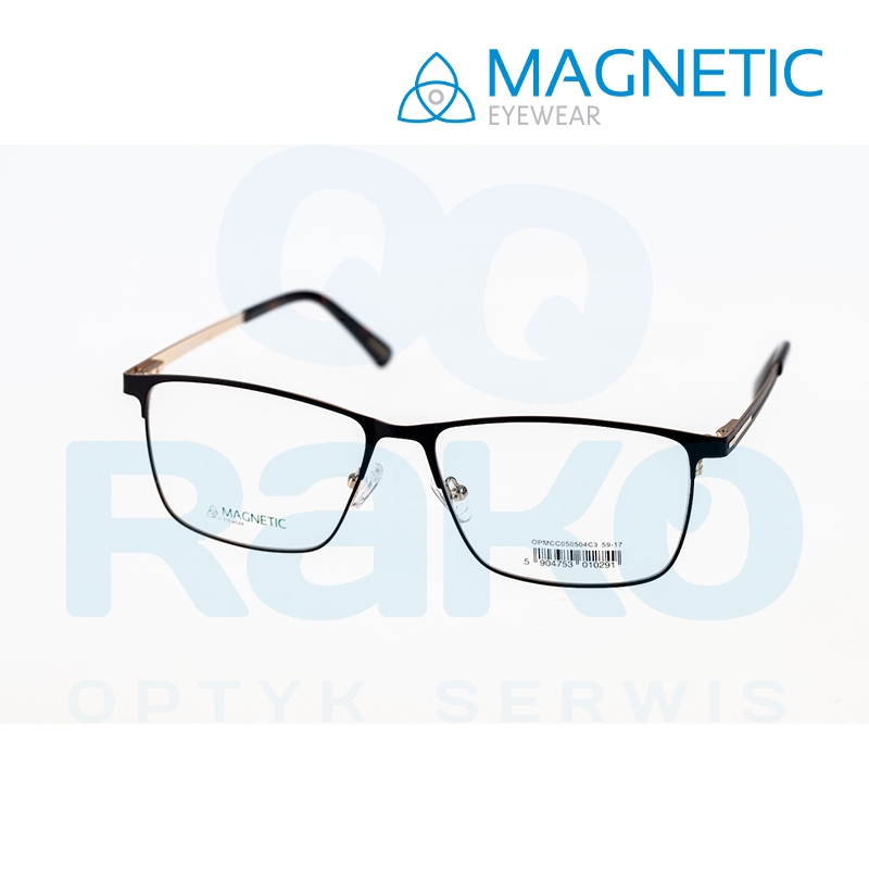 Oprawa korekcyjna z nakładkami MAGNETIC MCC0505043