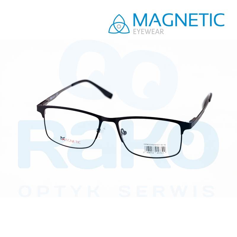 Oprawa korekcyjna z nakładkami MAGNETIC MCC0507011