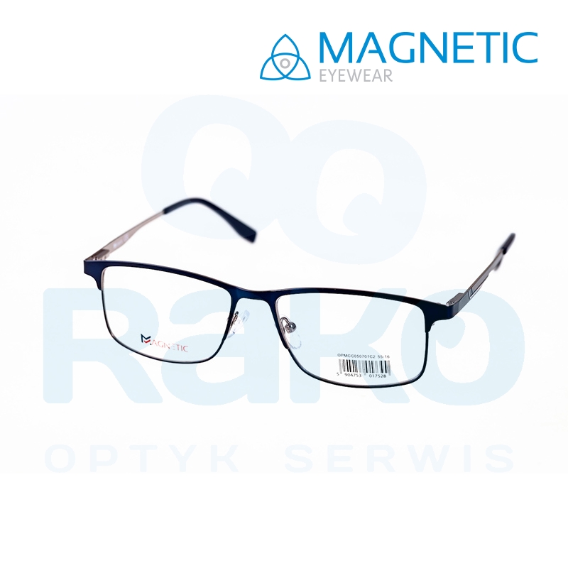 Oprawa korekcyjna z nakładkami MAGNETIC MCC0507012