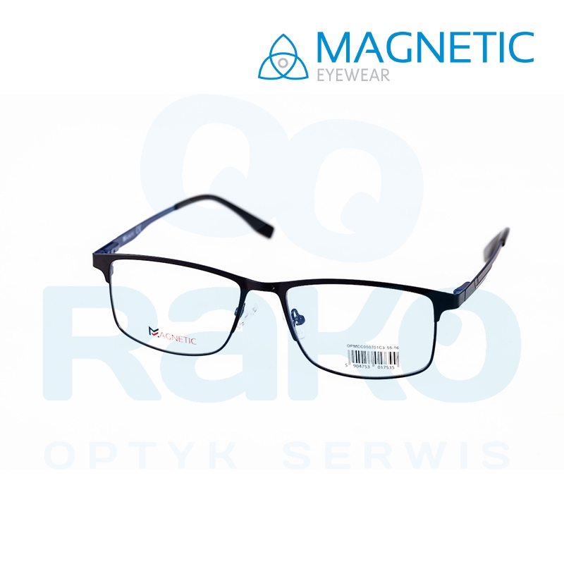 Oprawa korekcyjna z nakładkami MAGNETIC MCC0507013