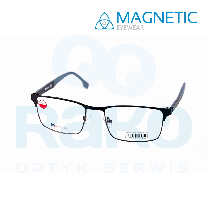 Oprawa korekcyjna z nakładkami MAGNETIC MCC0507022
