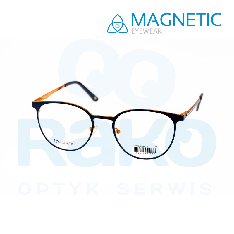 Oprawa korekcyjna z nakładkami MAGNETIC MCC0509011