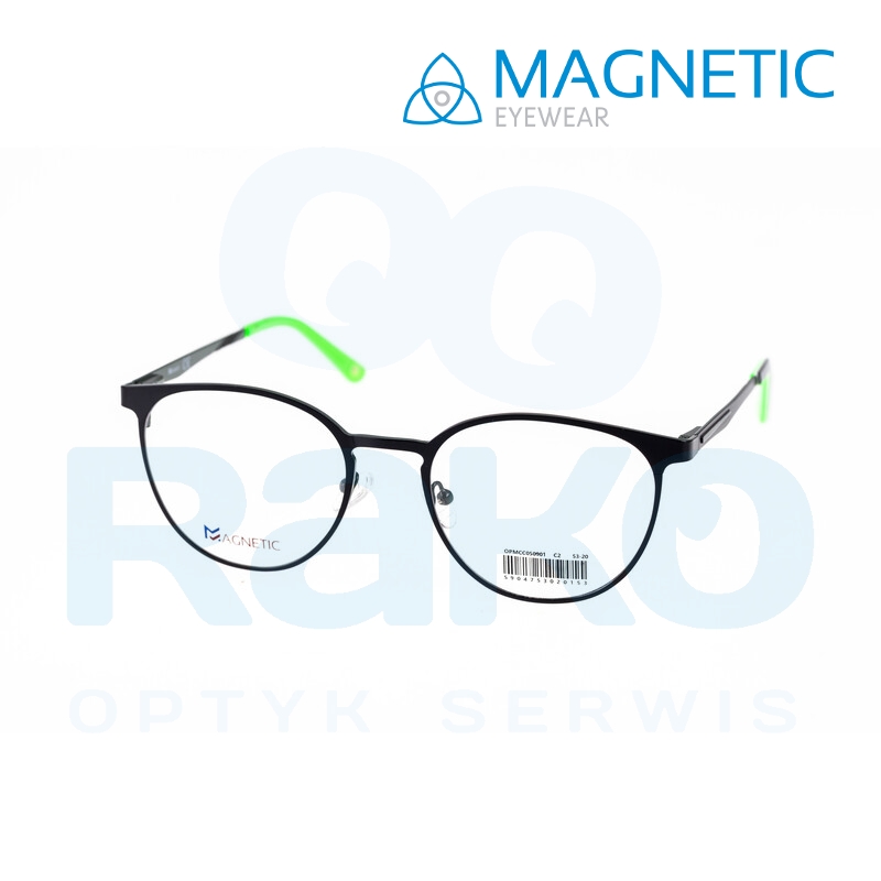 Oprawa korekcyjna z nakładkami MAGNETIC MCC0509012