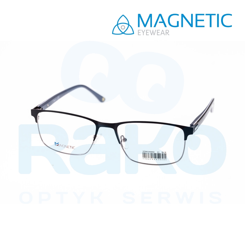 Oprawa korekcyjna z nakładkami MAGNETIC MCC0509021