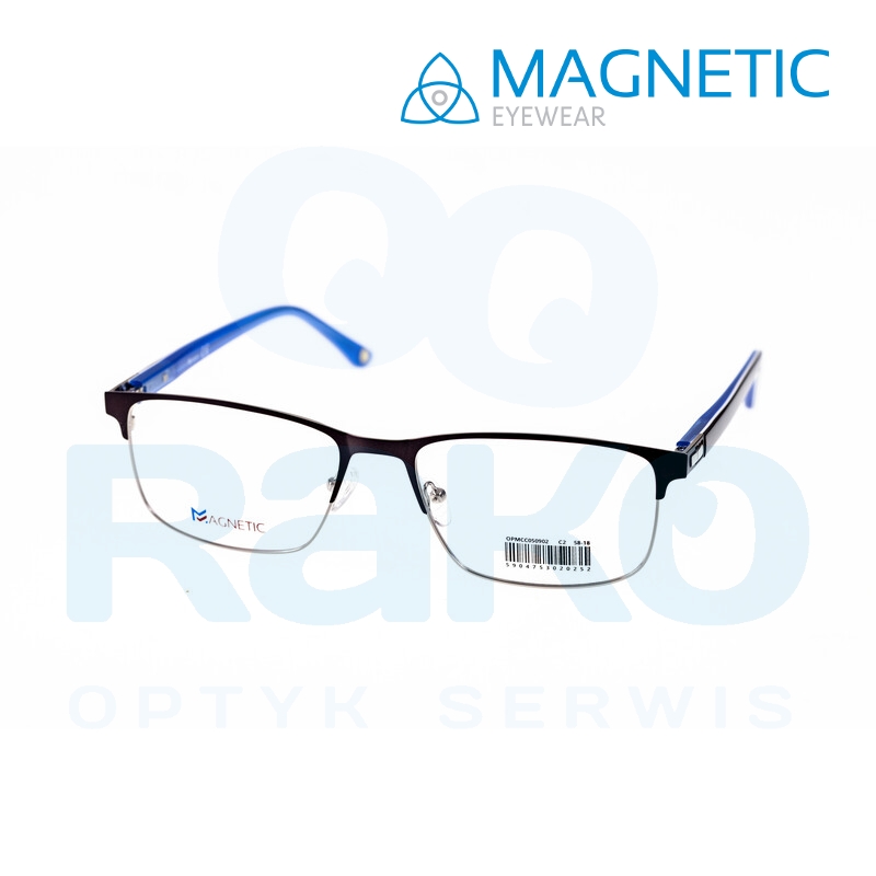 Oprawa korekcyjna z nakładkami MAGNETIC MCC0509022