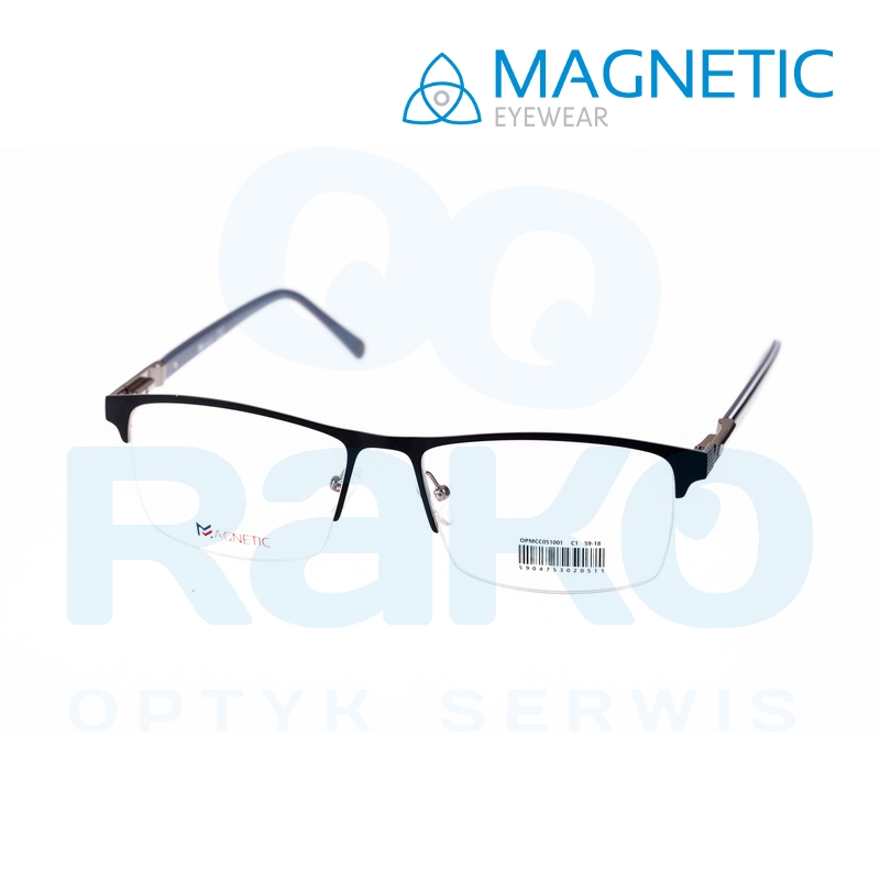 Oprawa korekcyjna z nakładkami MAGNETIC MCC0510011