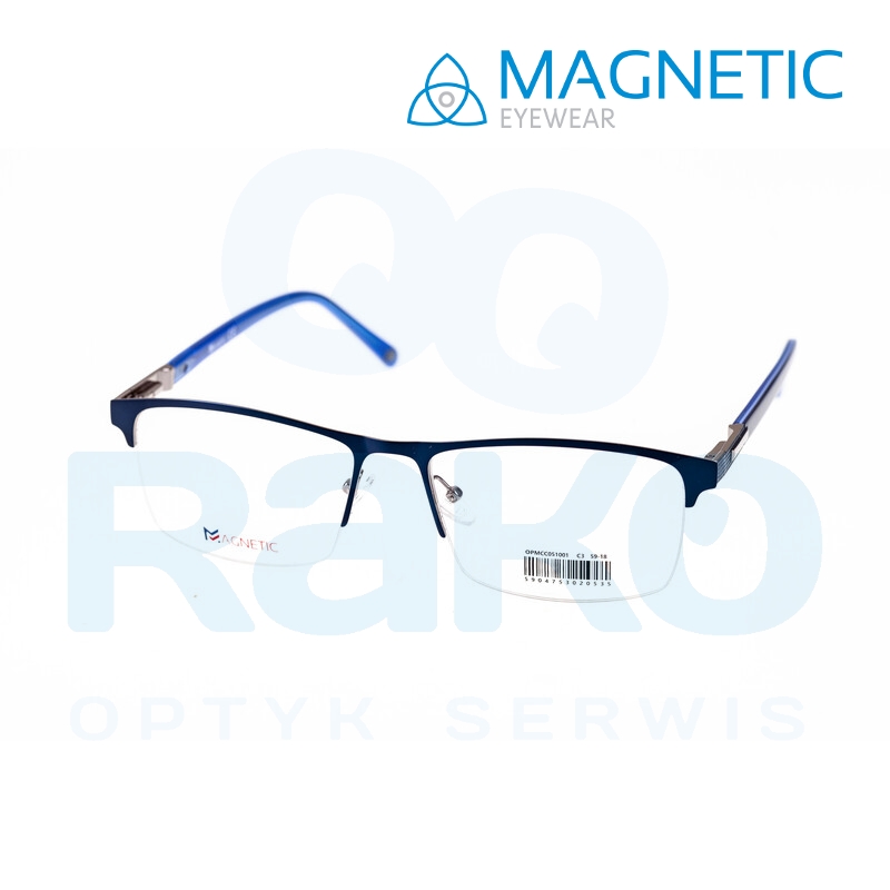 Oprawa korekcyjna z nakładkami MAGNETIC MCC0510013