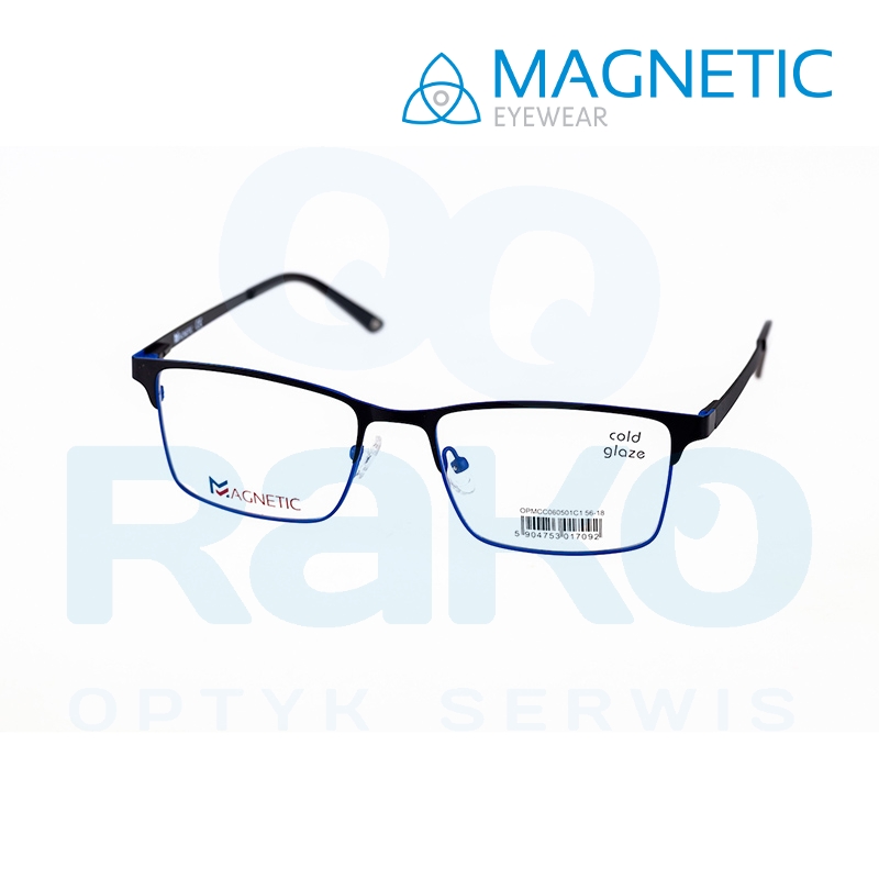 Oprawa korekcyjna z nakładkami MAGNETIC MCC0605011