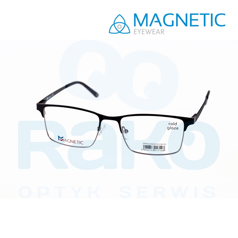 Oprawa korekcyjna z nakładkami MAGNETIC MCC0605012