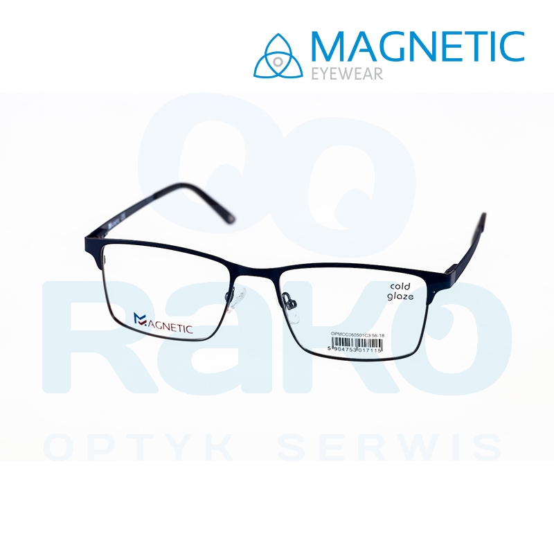 Oprawa korekcyjna z nakładkami MAGNETIC MCC0605013
