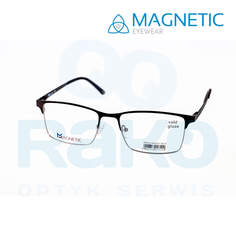 Oprawa korekcyjna z nakładkami MAGNETIC MCC0605021