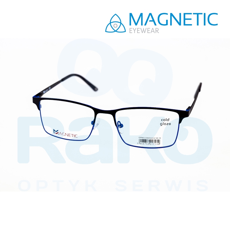 Oprawa korekcyjna z nakładkami MAGNETIC MCC0605022