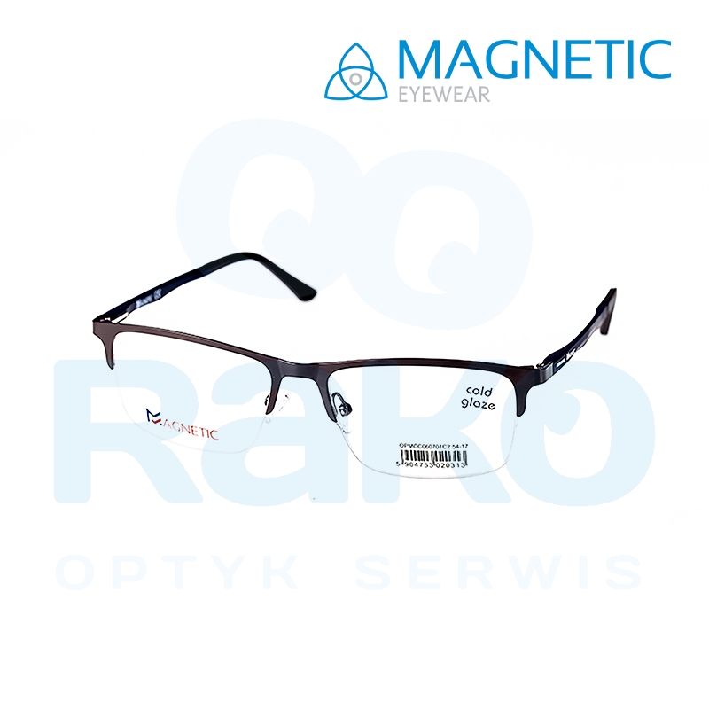 Oprawa korekcyjna z nakładkami MAGNETIC MCC0607012