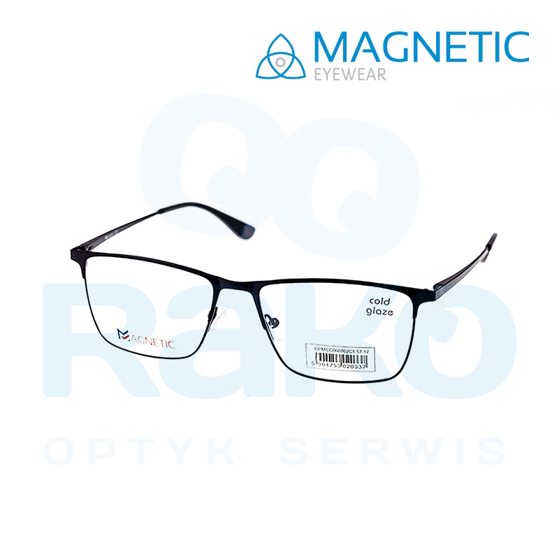 Oprawa korekcyjna z nakładkami MAGNETIC MCC0607021