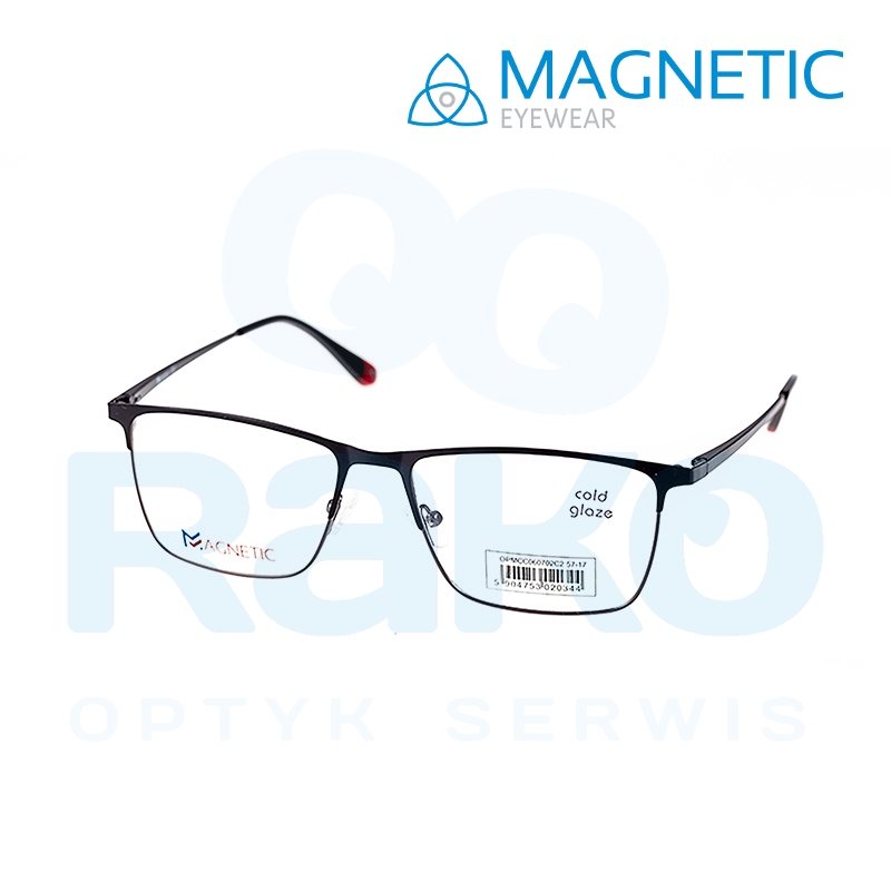 Oprawa korekcyjna z nakładkami MAGNETIC MCC0607022