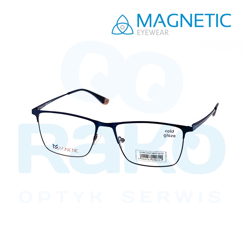 Oprawa korekcyjna z nakładkami MAGNETIC MCC0607023