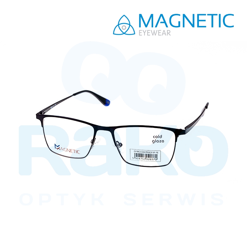 Oprawa korekcyjna z nakładkami MAGNETIC MCC0607032