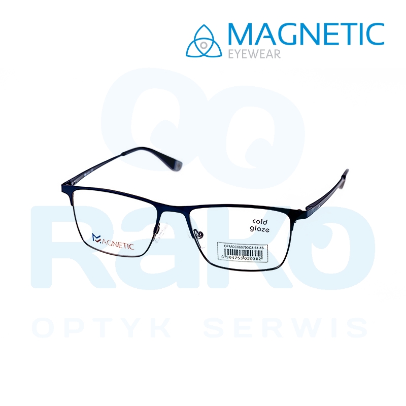 Oprawa korekcyjna z nakładkami MAGNETIC MCC0607033
