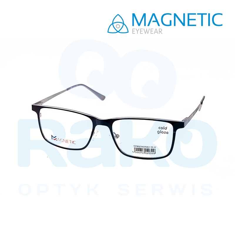 Oprawa korekcyjna z nakładkami MAGNETIC MCC0607041